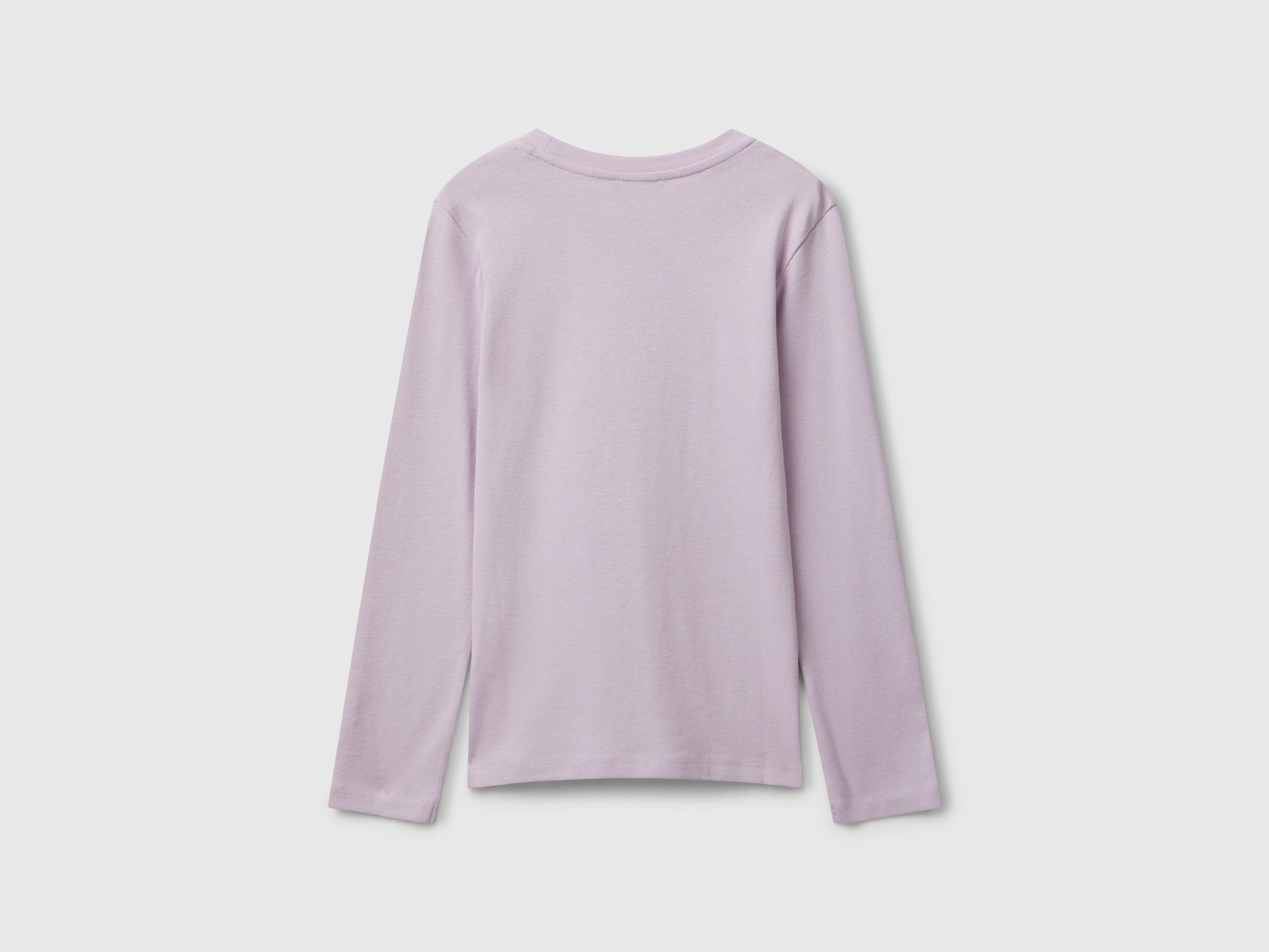 T-SHIRT L/S Junior Girl image number 2